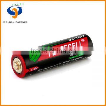 High quality Acetylene black pvc rod size battery for electronic calculator