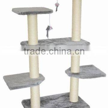 Luxury cat furniture cat tree cat toy cat scratchers