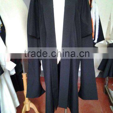 AU Style Master Graduation Gown/ College robes