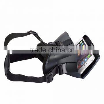 VR Headset 3D Virtual Reality Glasses Enable 360 Degree Immersive Movies and Games experience support