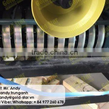 Straw Baler MRB0855T -GENUINE JAPAN STAR BRAND (IHI STAR) photo-3