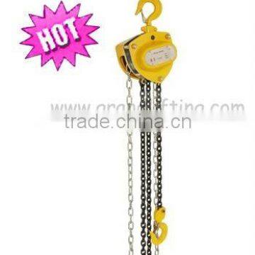 vital type chain block
