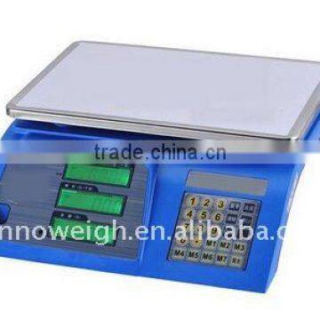 Electronic Accuracy Commercial Weighing Scale