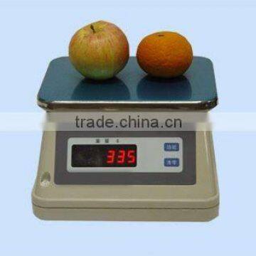 Wash Down Proof 3kg Scale