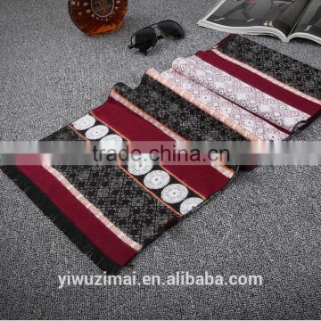 Fashion Men's Comfortable warm Cashmere Print Double sided Scarves                        
                                                Quality Choice