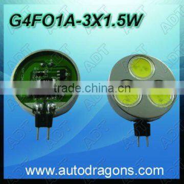 4.5W G4 HIGH POWER LED BULB SIDE PIN