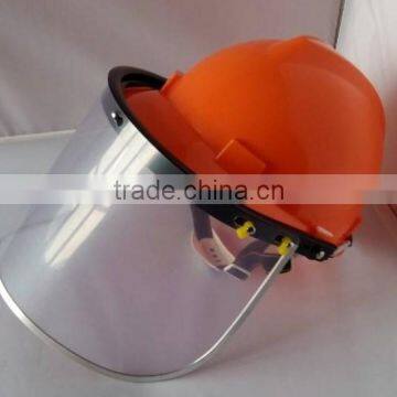 yellow color safety helmet