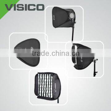 New Quick Install Soft Box Professional Photo Studio Soft Box With Honeycomb Grid photo-6