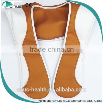 Trustworthy China supplier neck shoulder shiatsu massage belt