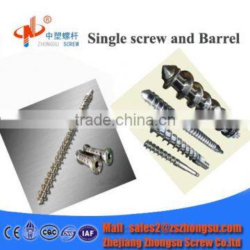 Feeding Screw Barrel/Rubber Screw Barrel/Extrusion Screw Cylinder photo-4