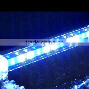 China Hot Sale Aquarium Accessory Decoration Led Light Freshwater 12v Fish Tank Gooseneck Light photo-4