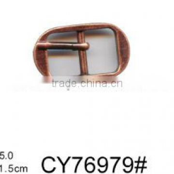 simple small belt buckle