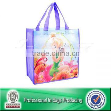 Customized Cheap ECO Folding Recycle Carry Bag Tote Bag Shopping Bag