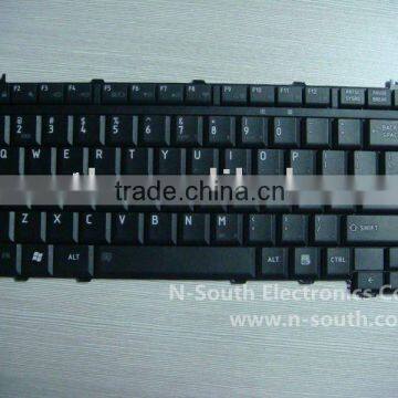 FOR toshiba keyboard SATELLITE A300 Series layout