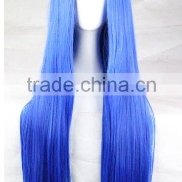 Promotion Synthetic Hair Wigs Long Straight Wigs Different Colors photo-5