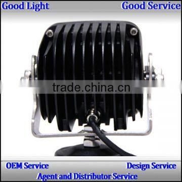 50w 12v 24v Spot Flood Optional Led Lights Outdoor Camping Lamp for Cars 4x4 4x2 photo-5