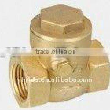JD-3006 wafer type single disc swing check valve