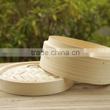 cooking utensils of Bamboo Cookware Steamer