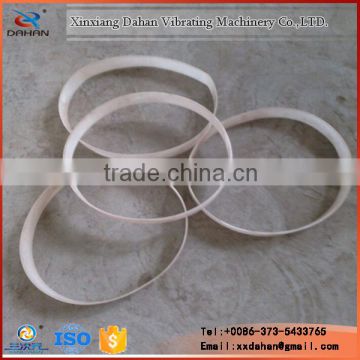 rubber ball ring for circular rotating sifter