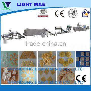 Industrial Automatic Fried Snacks Machine