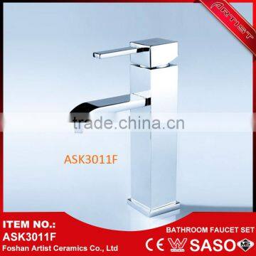 Alibaba China Cheap Automatic Sensor Bathroom Sink Faucet