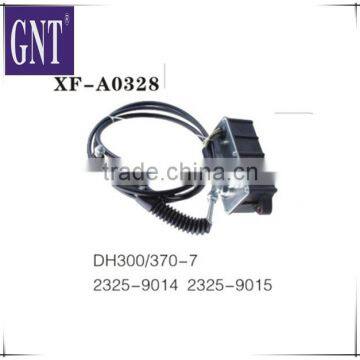 excavator engine STEP motor for DH300 DH370-7