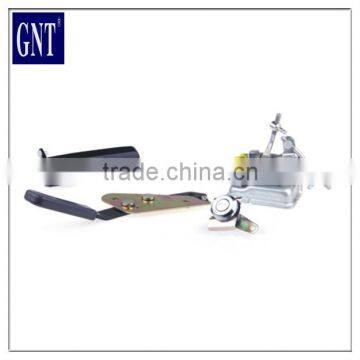 GNT brand good quality kobelco SK200-3 cabin door lock assy for excavator parts