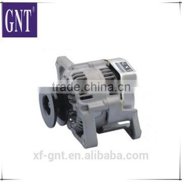 GNT brand high quality excavator B26-28 12V alternator