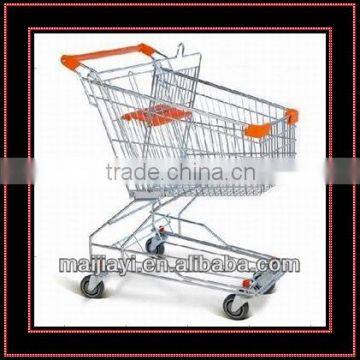 80L(litres) shopping trolley & supermarket cart Asian-style commercial equipment