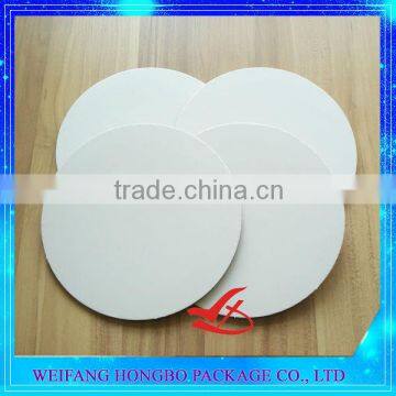 Disposable Cardboard Cake Circles, White Cake Circles photo-4