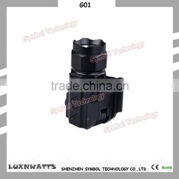 Lightweight Design Mini Compact Edc Tactical Flashlight Hunting photo-4