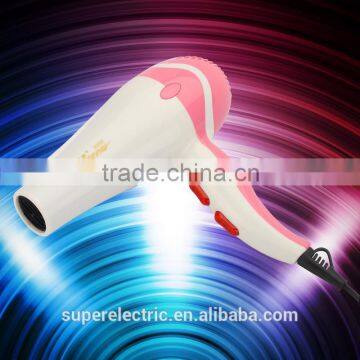 New Fancy The Best Professional Mini Hair Dryer, Hair Blower For Women