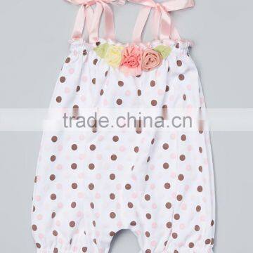 New Born Baby Leisure Romper Outfits for Baby Girl Garments Clothing for Baby Girls/kids Outfits Child
