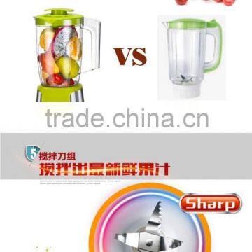 Multifunction Food Processor, Blender Mixer, Chopper, Grinder photo-4