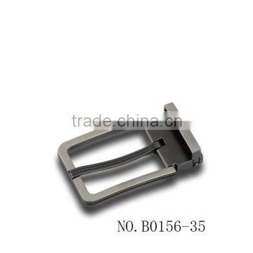 35mm clip pin metal buckles for belts