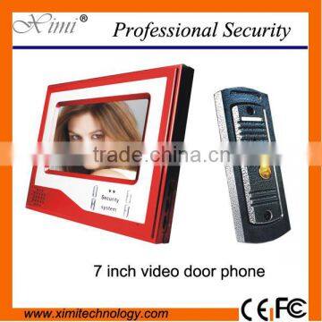 Video door phone