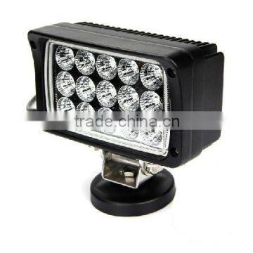 Car Accessories for Led Driving Light Auto Led Work Light Led Working Light 45W Rechargeable Led Work Lamp photo-3