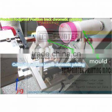 TM-400C Chromatic Colour Recognition Locate Automatic Registration Cylindrical Screen Printing Machine photo-4
