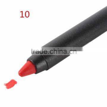 Menow Kiss Proof 19colors Matte Waterproof Matte Lipstick Matte Lipliner photo-3