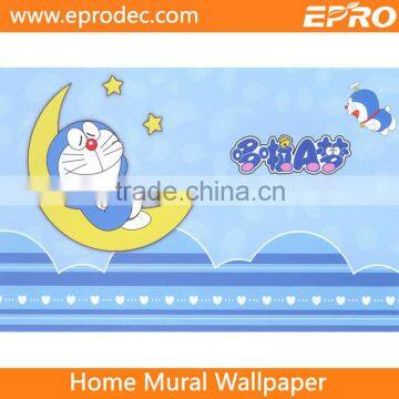 Preventing Mildew animal photo wallpaper for bar decoration