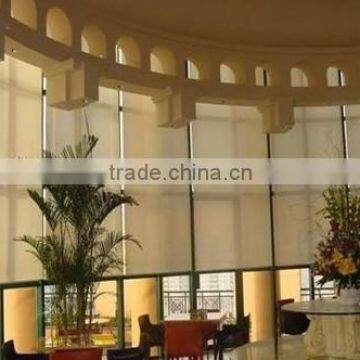 UV Protect Fire Retardant Sunscreen Fabric for Roller Blinds photo-5