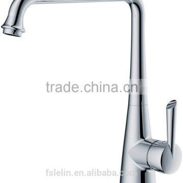 Brass faucet &kitchen faucet mixer tap &single handle faucet tap GL-26016