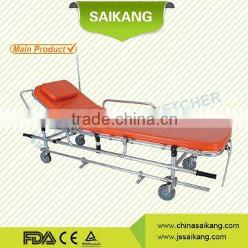 SKB039(A) New Products On China Market Folding Emergency Ambulance Stretcher