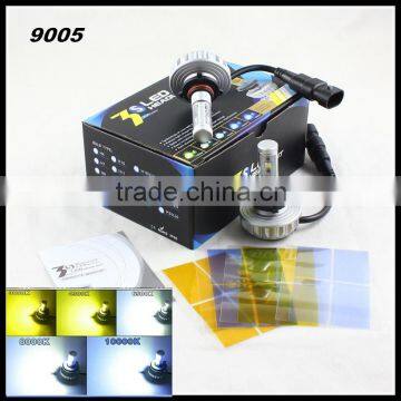 Led headlight 9005 HB3 H10 Car Headlight Fog Light DRL 60W 6000Lm High Lumen Led Light Replace Xenon Hid and Halogen Bulb