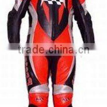 DL-1317 motorbike leather suits