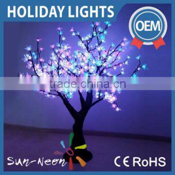 Led Color Changing Led Led Cherry Blossom Christmas Tree Light