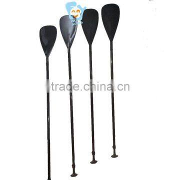 Water sports paddle blades china 2 or 3 section adjustable