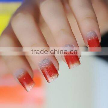 2015 Elegant Artistic Paintings Nail Art Nail Decals Nail Polish Transfer Stickers Hot Sale photo-3
