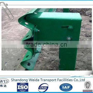 THRIE-BEAM Guardrails(three Waves)