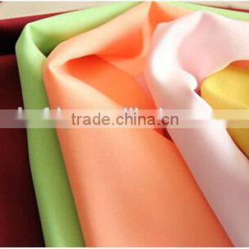 high quality 170t 190t 210t polyester taffeta/ lining fabrics